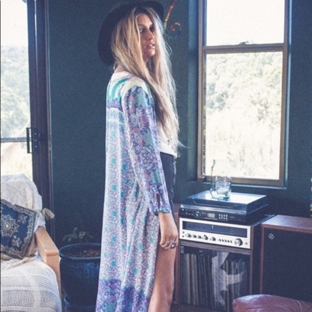 Spell & the Gypsy Xanadu Duster